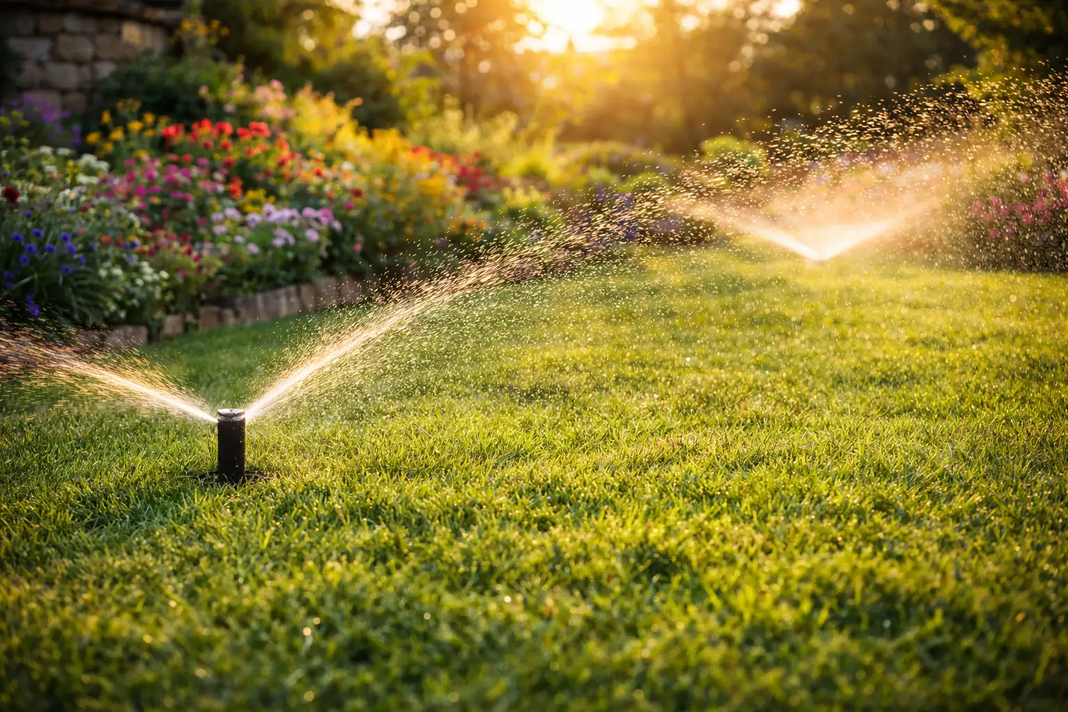 Arrosage automatique