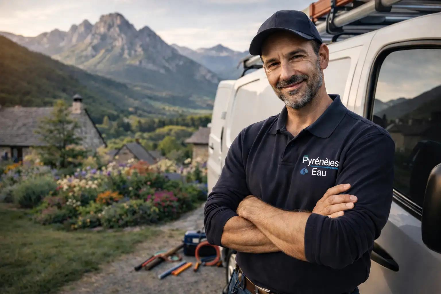 Contactez Pyrénées Eau pour un devis gratuit